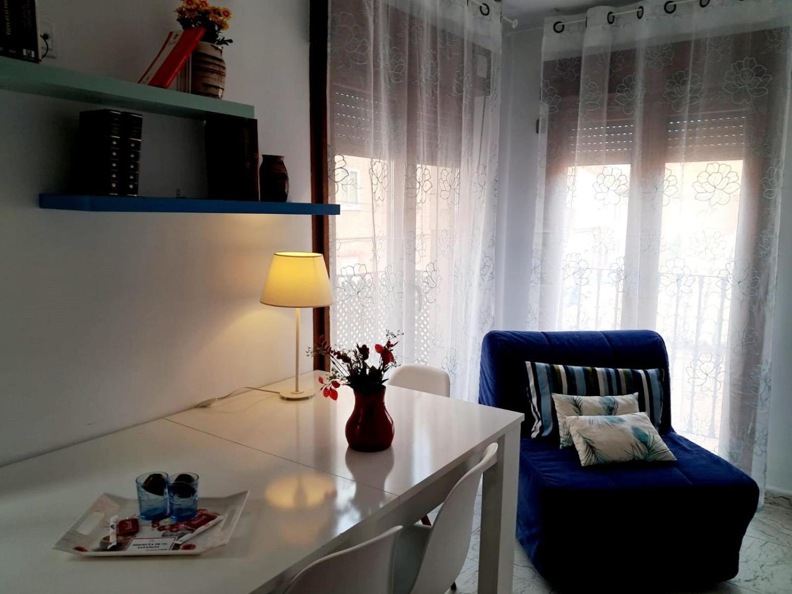 Apartamento La Doncella Alcalá de Henares Esterno foto