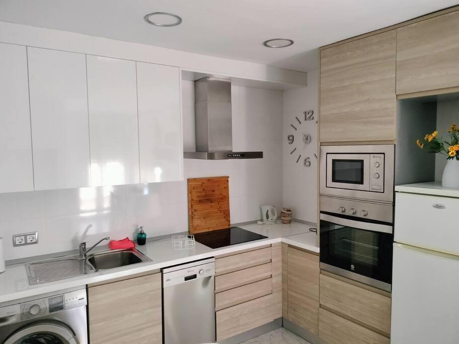 Apartamento La Doncella Alcalá de Henares Esterno foto